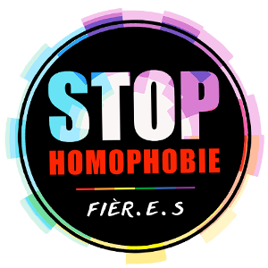 stop homophobie